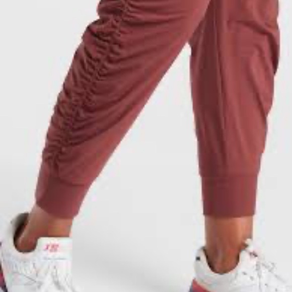 Athleta Lined Attitude Jogger - Picture 2 of 13